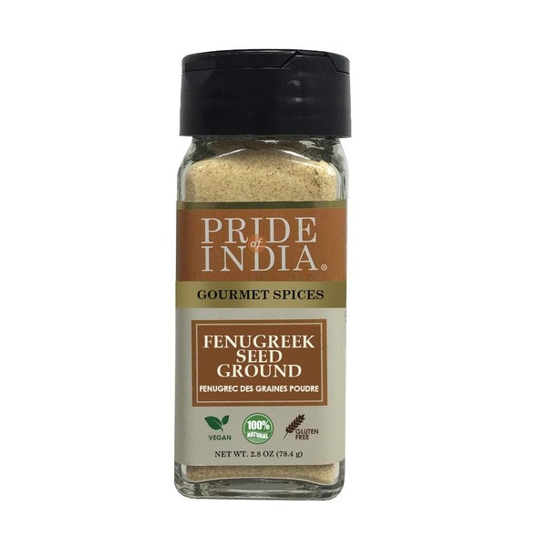 Pride Of India – Batidor de especias orgánico con tapas de doble tamiz