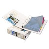 Avery 79192 Heavy-Duty View Binder w/Locking 1-Touch EZD Rings, 2-Inch