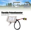 PB6 YD‑006 Type Throttle Resistive Accelerator 0‑5K Resistance Throttle Controller