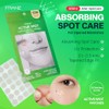 FRANZ Naked Active Spot Patches - Hydrocolloid Pimple Treatment
