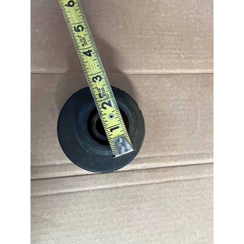 Peterbilt Model 12271-1 Front Engine Bushing Bump Stop Rubber New