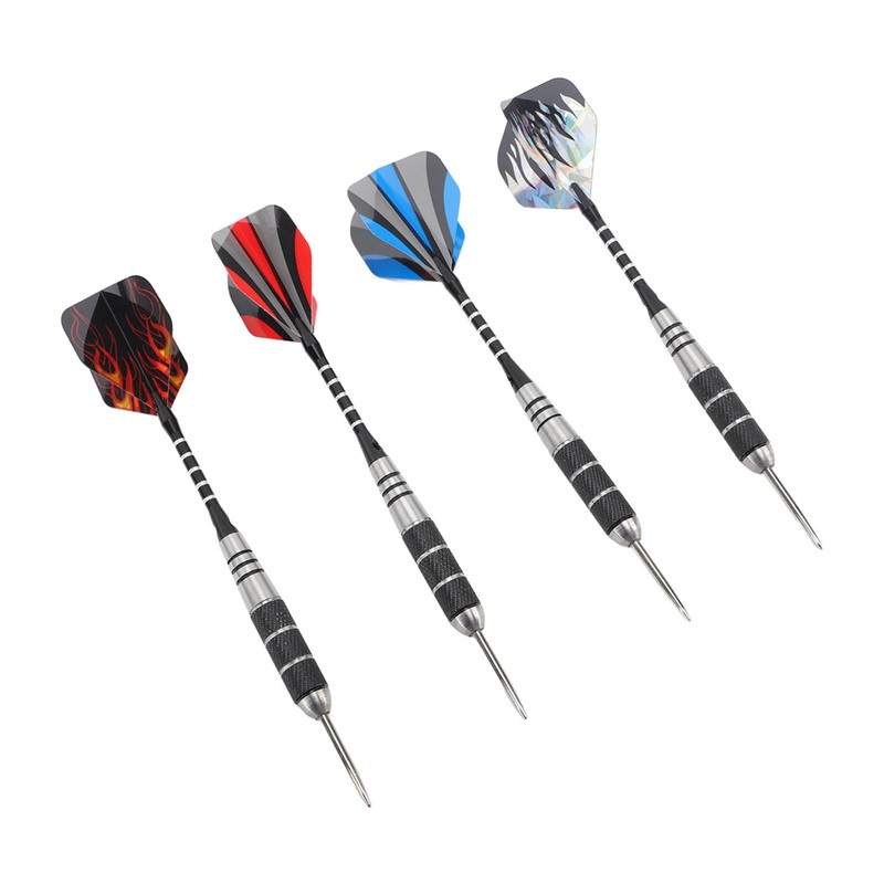 Steel Tip Darts Set Darts Metal Tip Set for Indoor