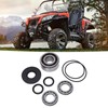 Front Differential Bearing Seal Kit Replacement for Polaris Ranger RZR