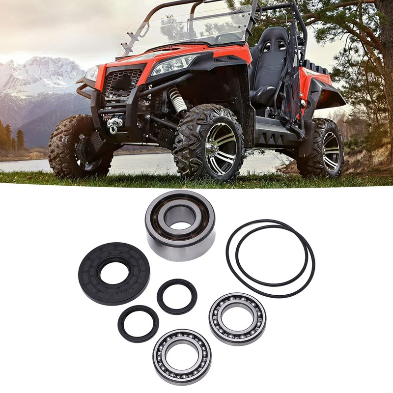 Front Differential Bearing Seal Kit Replacement for Polaris Ranger RZR