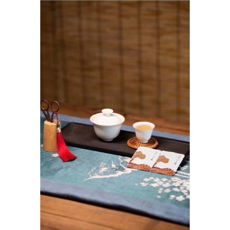 Fuding Osmanthus White Tea 100g Charming Floral Aroma Natural Smooth