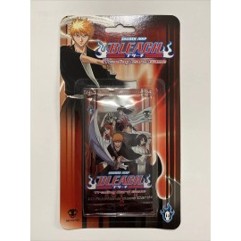 Bleach Base Set 1st Edition Booster Pack Trading Card Game CCG TCG Blister New!