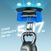 Bonvoisin Electric Vacuum Suction Cup Lifter with 507 lb Maximum