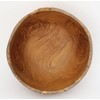 Windalf Namia Rustic Teak Bowl Diameter 20 cm Natural Fruit