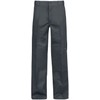 Dickies Men's Loose Fit Double Knee Work Pants, Charcoal