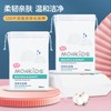 Factory Direct 5-Layer Sandwich Cotton Pads - Thick Double-Sided Makeup Remover Pads, 100 Sheets (180 Packs) Box) 10ea
