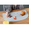 Kindsgut Rainbow Placemat, Placemat, Placemat in Child-friendly Design and Subtle