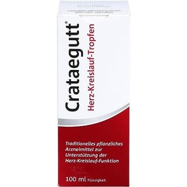 Crataegutt Cardiovascular Drops (100ml)