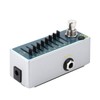 EX 7 Band EQ Micro Electric Guitar Effect Pedal With