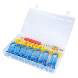 16Pcs Car AC Line Disconnect Tool Set Auto Fuel Line Quick Removal Tool Fuel Line Disconnect Tools Set