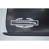 Army Combat Action Badge Vinyl Decal - Choose Size and