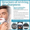 YYHJM Razor Blade Sharpener and Cleaner Shaver Cleaner Tool -