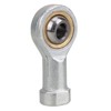 Metal 6mm Female Metric Threaded Rod End Joint Bearing 40mm