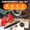 weyleity Wheel Hub Removal Tool Set | Wheel Bearing Hub