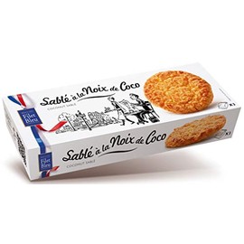 Filet Bleu - Sables a la Noix de Coco - 150g