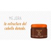 Mascarilla Argan Nutrapel Keractive Moroccan Parabenos