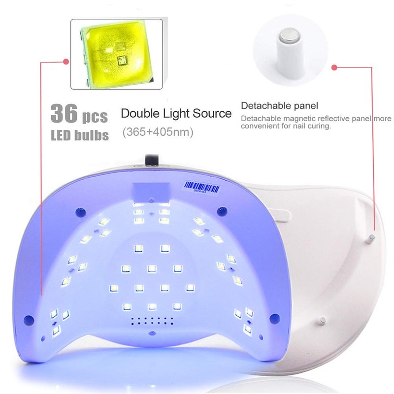 UV Led Nail Lamp Nail Dryer Led Lamp for Gel