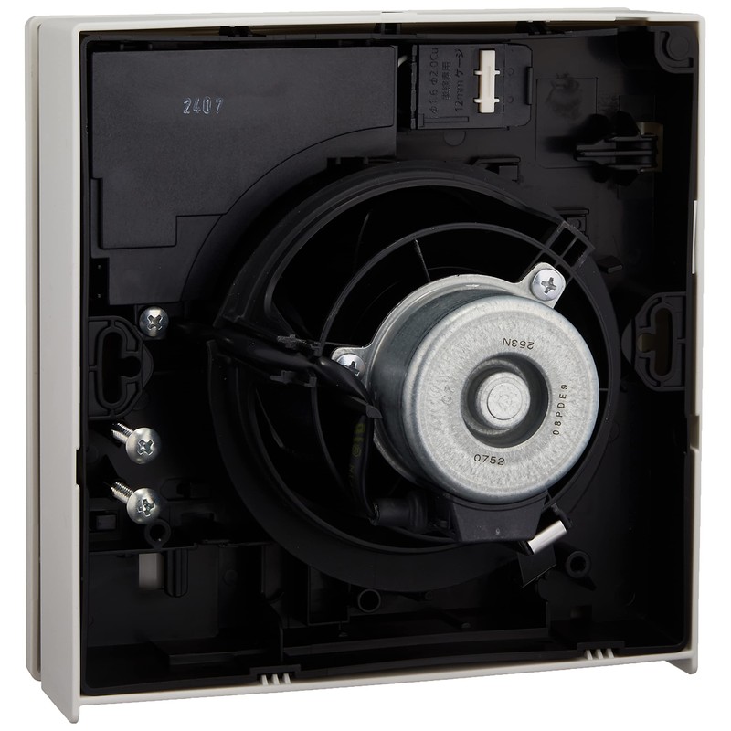 Panasonic FY-08PDAE9D Pipe Fan, Interior Panel Type