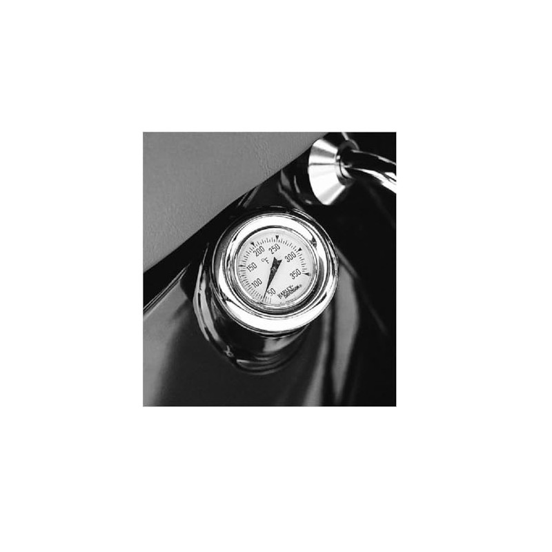 Genuine Harley Oil Dip Stick Softail 62896-00B with Oil Thermometer