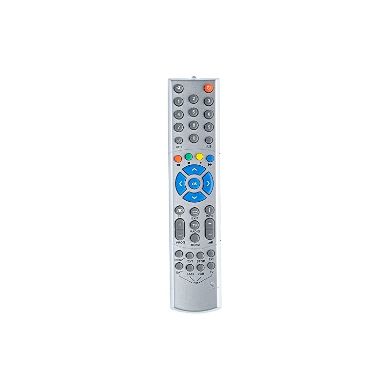Dakana Ersatz Fernbedienung für Technisat TS 103 TS 103B Receiver