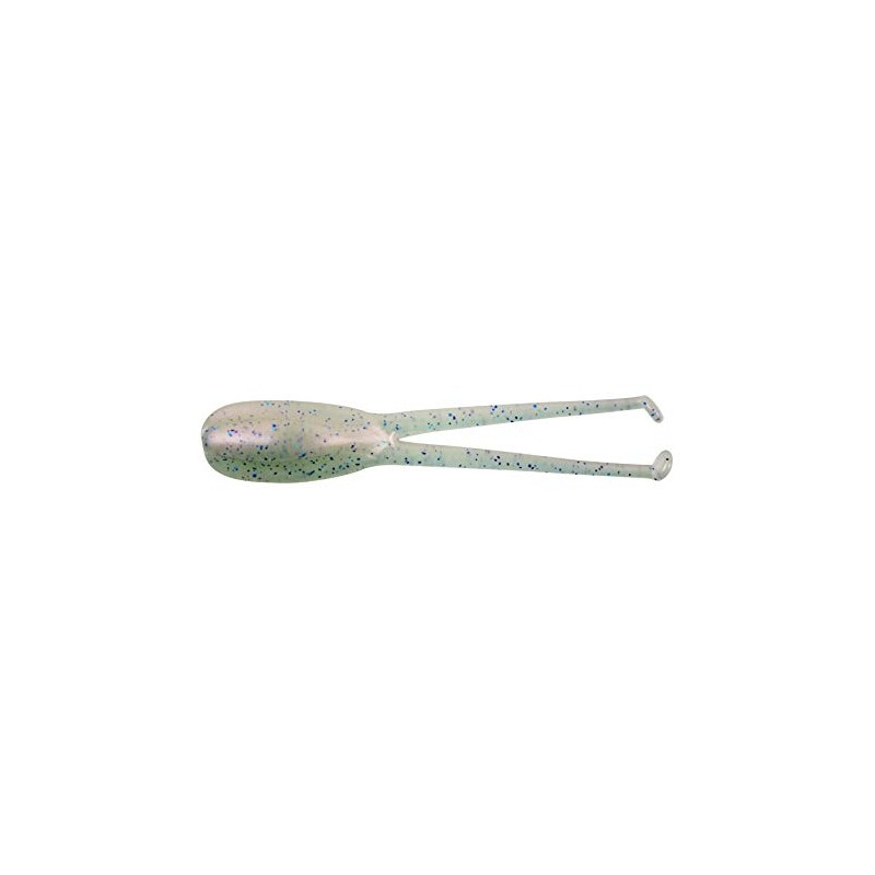 Bobby Garland Slab Dockt'R Soft Plastic Crappie Fishing Lure, Fishing