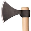 Cold Steel 90N Norse Hawk American Hickory Handle, One Size