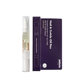 julioly Julioly Cuticare Revitalizing Nail Oil Pen C Vitamin E, Blend of 10 Pure Natural Oil, Nail Growth Serum, Moisturizing and Nutrition to the Skin, Conditions for Smoothness & Elasticity, Aromatherapy