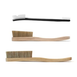 Psychi Bouldering & Rock Climbing Hair Brush Bundle