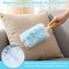 120 Pcs Duster Refills, Electrostatic Disposable Dusters Refills Bulk