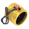 Turbine Flow Meter, Water Flow Sensor, 3 Inch Turbine Flow