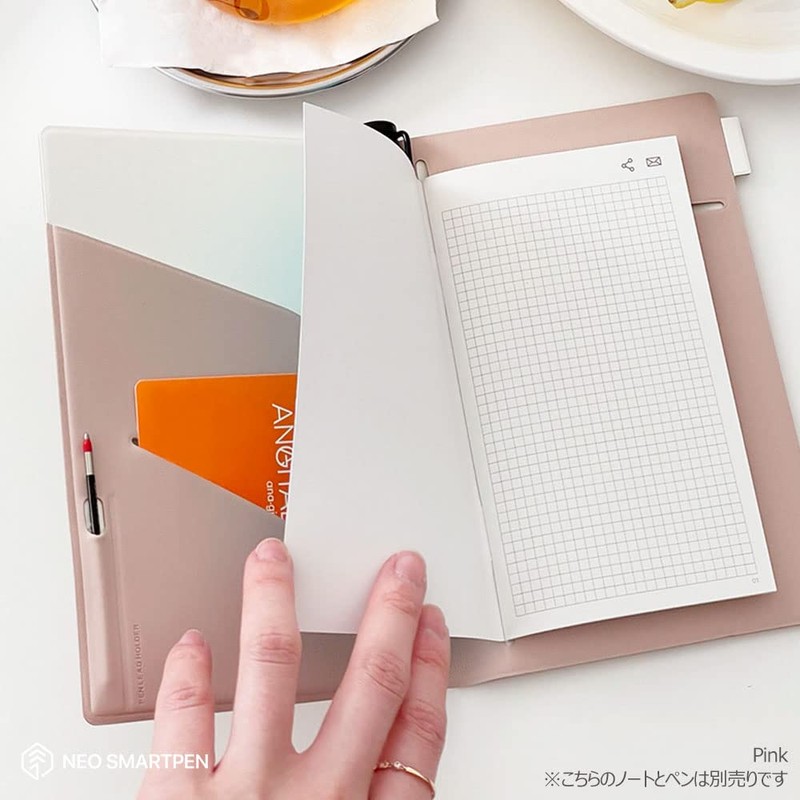 Neo Smartpen (Write-To-Digital) Neo Smart Pen Compatible Holder, N Memo
