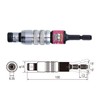 Vessel WBJ100 Oscillating Head Bit Holder, 0.25 inches (6.35 mm)