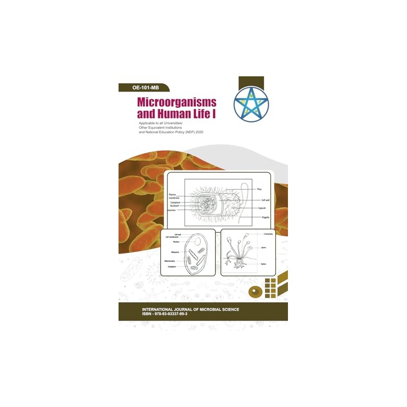 Microorganisms and Human Life I: OE-101-MB