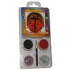 Eulenspiegel 204320 Ladybird Make-Up Set for Approximately 20 Masks, Make-Up