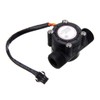 HiLetgo G1/2" Water Flow Hall Sensor Switch 1-30L/min 1.75MPa Flow