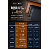 Tokyo amachi Kobo Business Card Holder, Men's, Genuine Leather, Easy