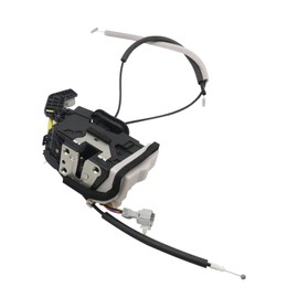 GXARTS Front Right Passenger Door Latch Assembly 81321-4C510 Compatible with Kia Optima 2013-2014