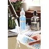 Waterproof Labels Multipurpose Self-Laminating Labels Dishwasher-safe Write-On for Home Organization