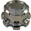 Unbranded 4pcs HD Fast Chrome Ultra Wheel Center Hub Cap