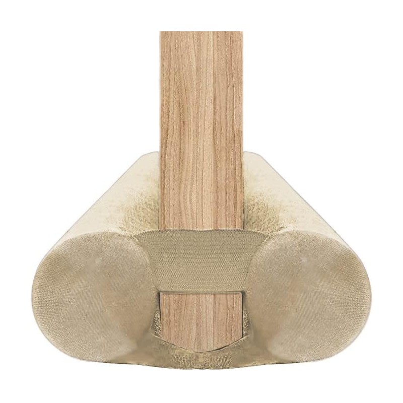 BKSAI Door Draft Stopper for Doors 29-35" No Adhesive Draft