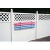 Aquafoam Pool Noodlerack Noodle Holder, Blue NR4B
