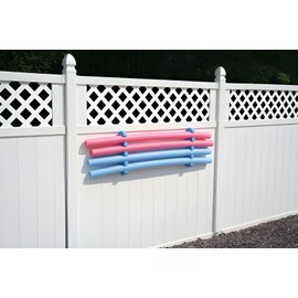 Aquafoam Pool Noodlerack Noodle Holder, Blue NR4B