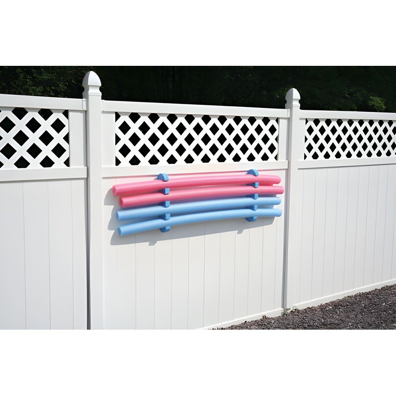 Aquafoam Pool Noodlerack Noodle Holder, Blue NR4B