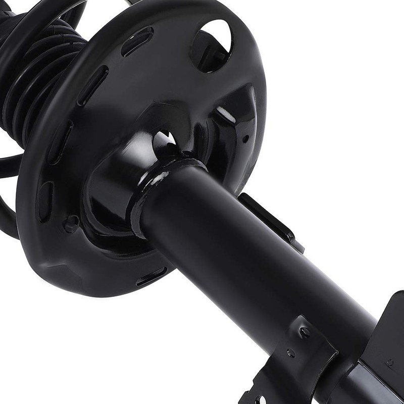 ECCPP 2pcs Front Pair Complete Strut Assembly Shock Absorber for