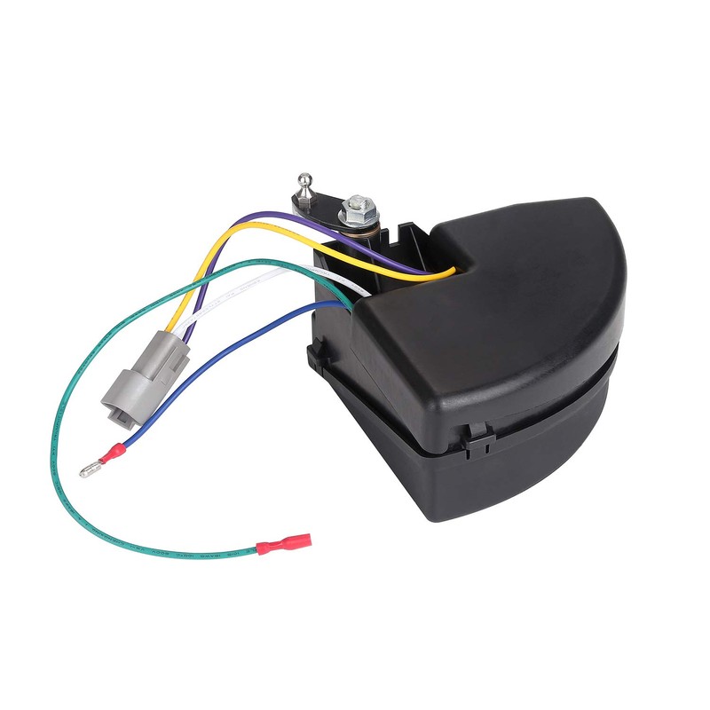 10L0L Golf Cart V-Glide Wiper Switch Assembly Fits Club Car