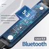 Muffpro Bluetooth Earplug Headphones Hearing Protection Ear Plug Earbuds with